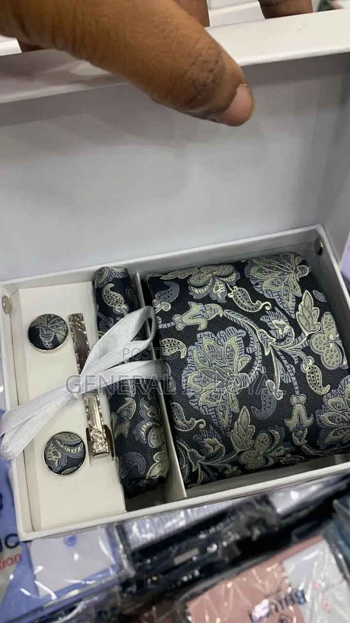 Tie Set Men