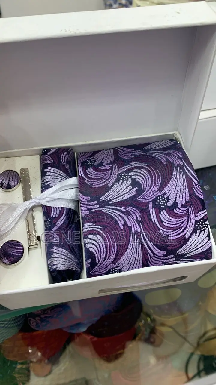 Tie Set Men