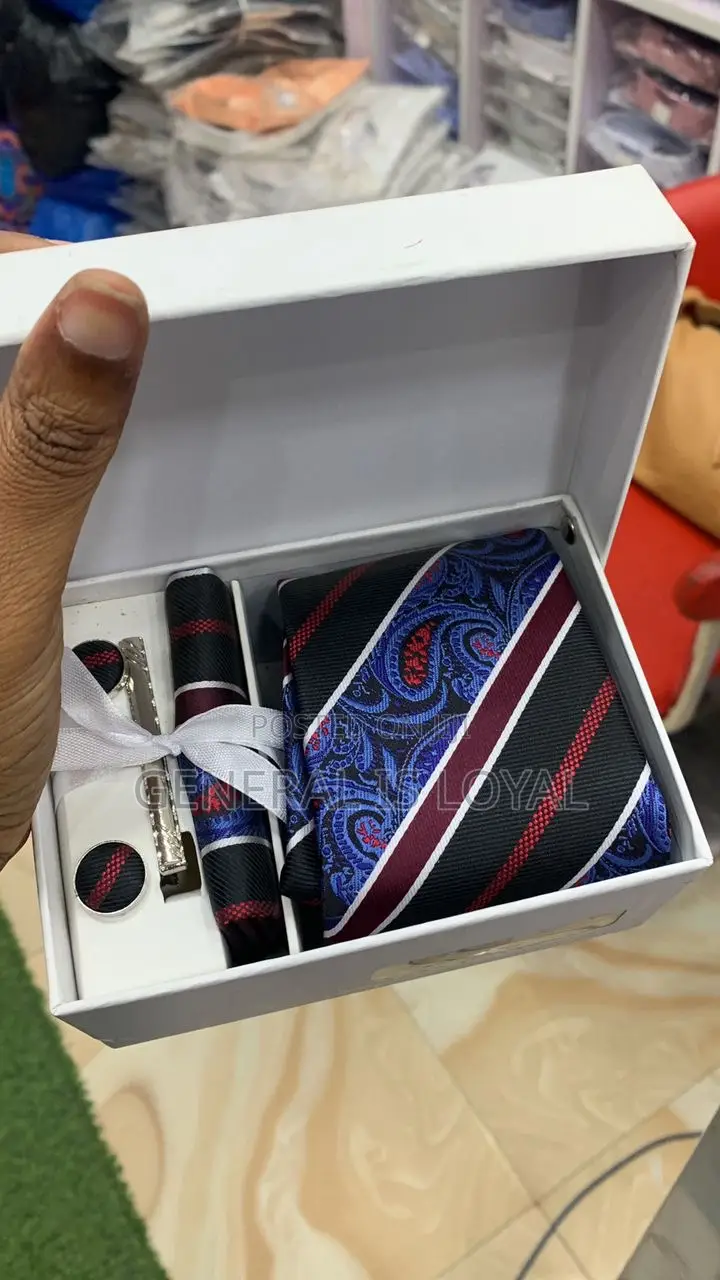 Tie Set Men