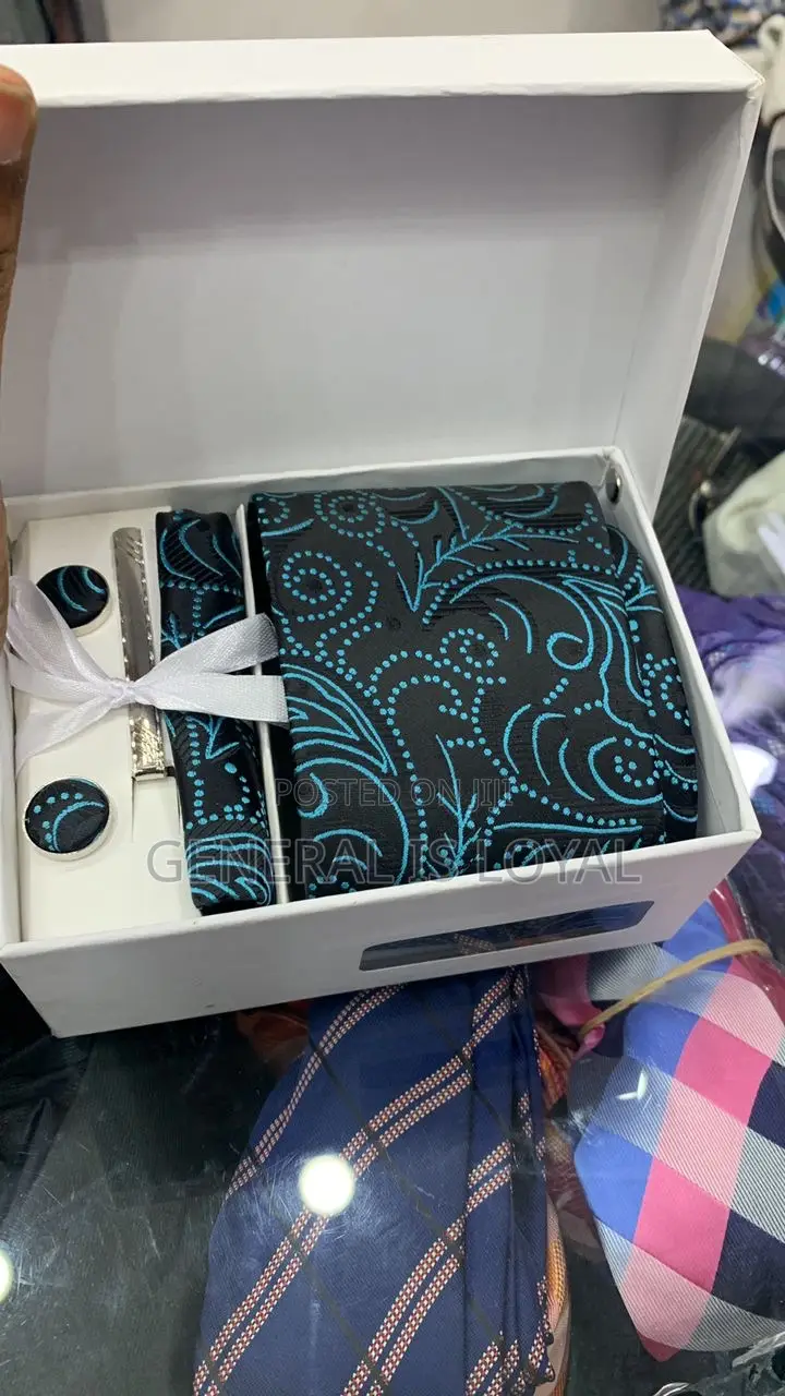 Tie Set Men