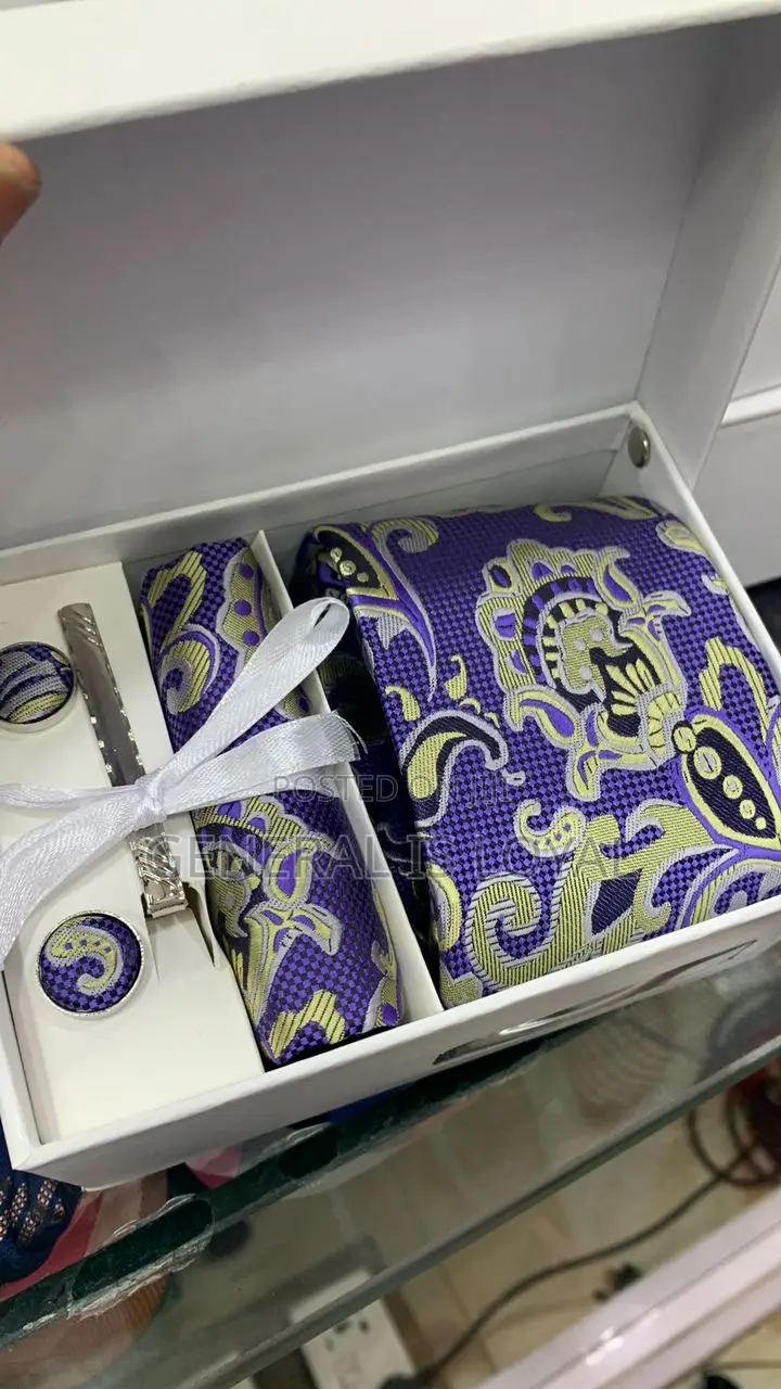 Tie Set Men
