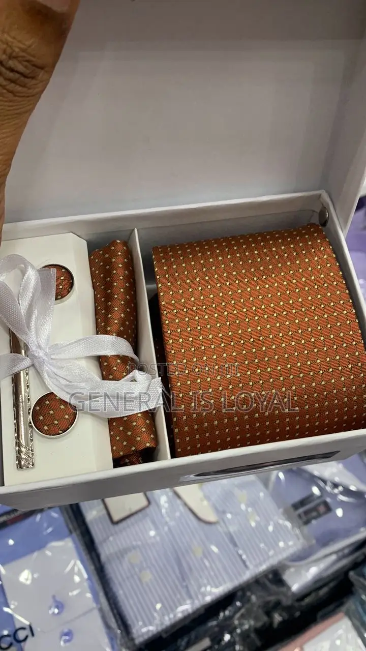 Tie Set Men