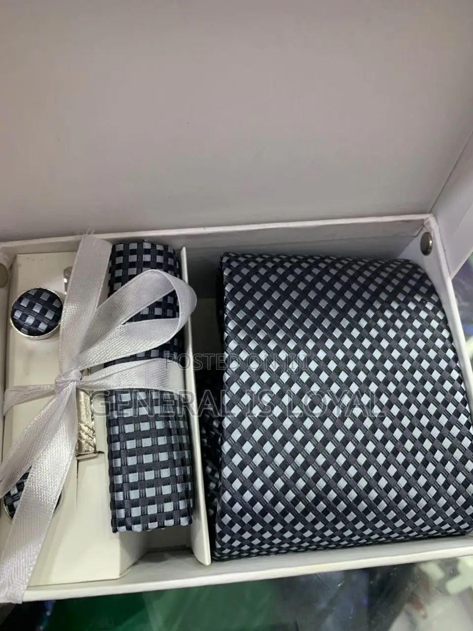 Tie Set Men