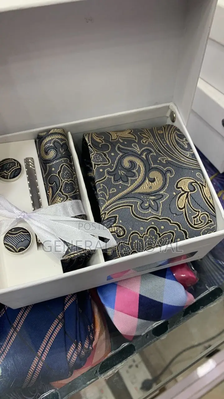Tie Set Men