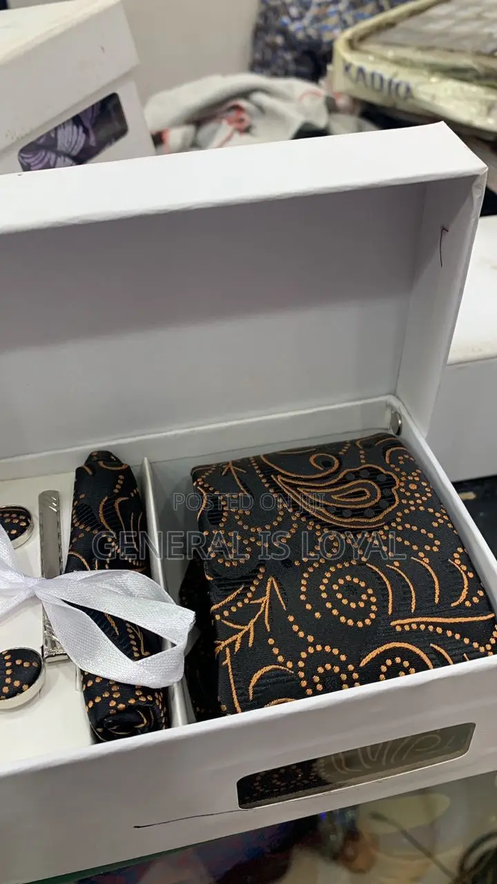 Tie Set Men