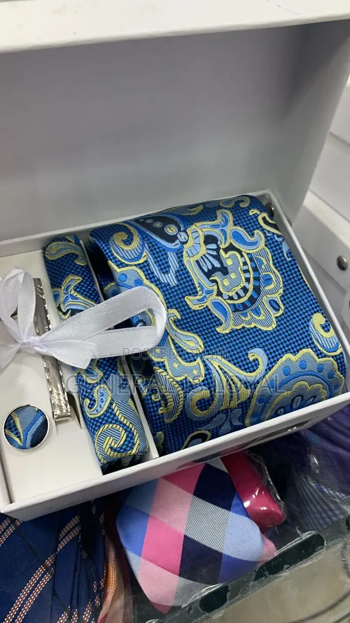 Tie Set Men