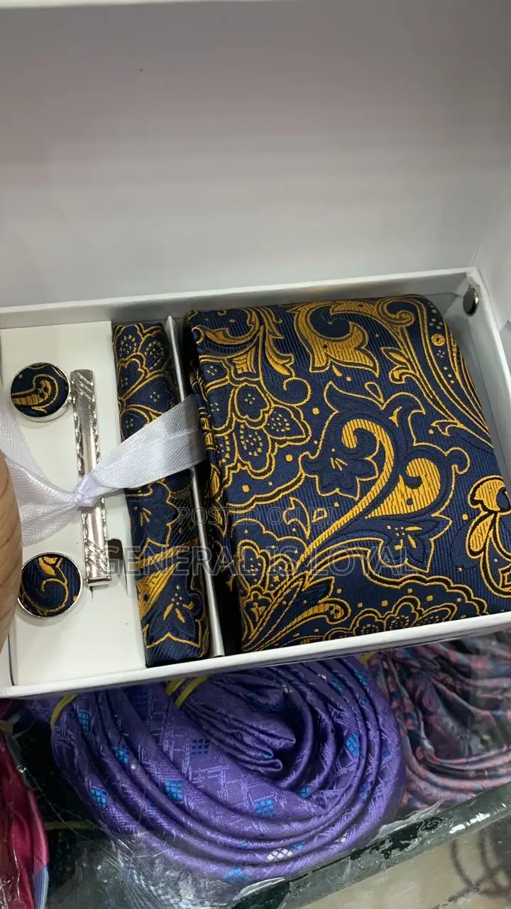 Tie Set Men