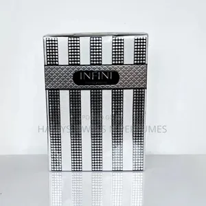 Khadlaj Infini Eau De Parfum, 100ml, Unisex