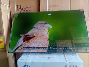 TCL 55inches Smart-Tv Experience Easy Live With TCL Android Tv