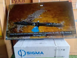 TCL 55inches Smart-Tv Extremely Affordable 55p635 "55" TCL Tv