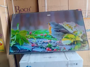TCL 55inches Smart-Tv Smart-Tv Android Wi-Fi 55inches Enjoy Life Tv