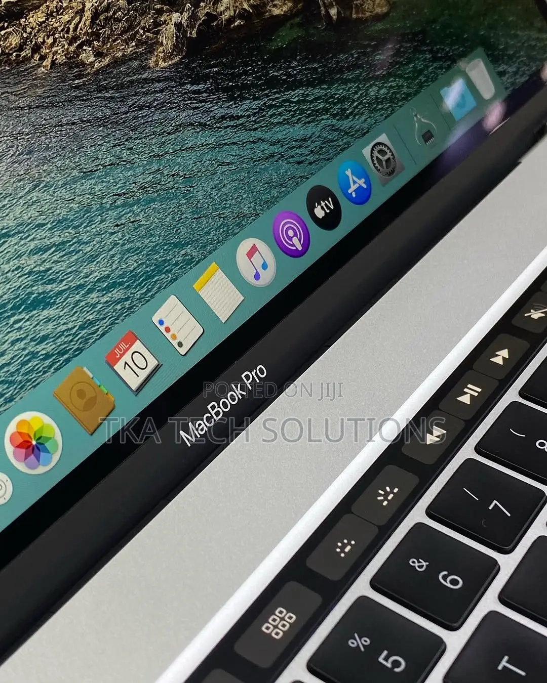 Laptop Apple MacBook Pro 2019 16GB Intel Core i9 SSD 1T