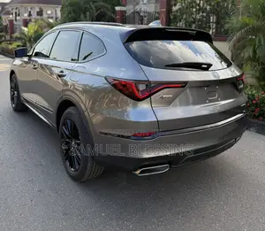 Acura MDX SH-AWD w/A-Spec Advance Package 2025 Gray