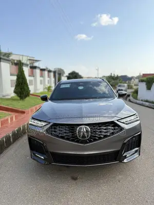 Acura MDX SH-AWD w/A-Spec Advance Package 2025 Gray
