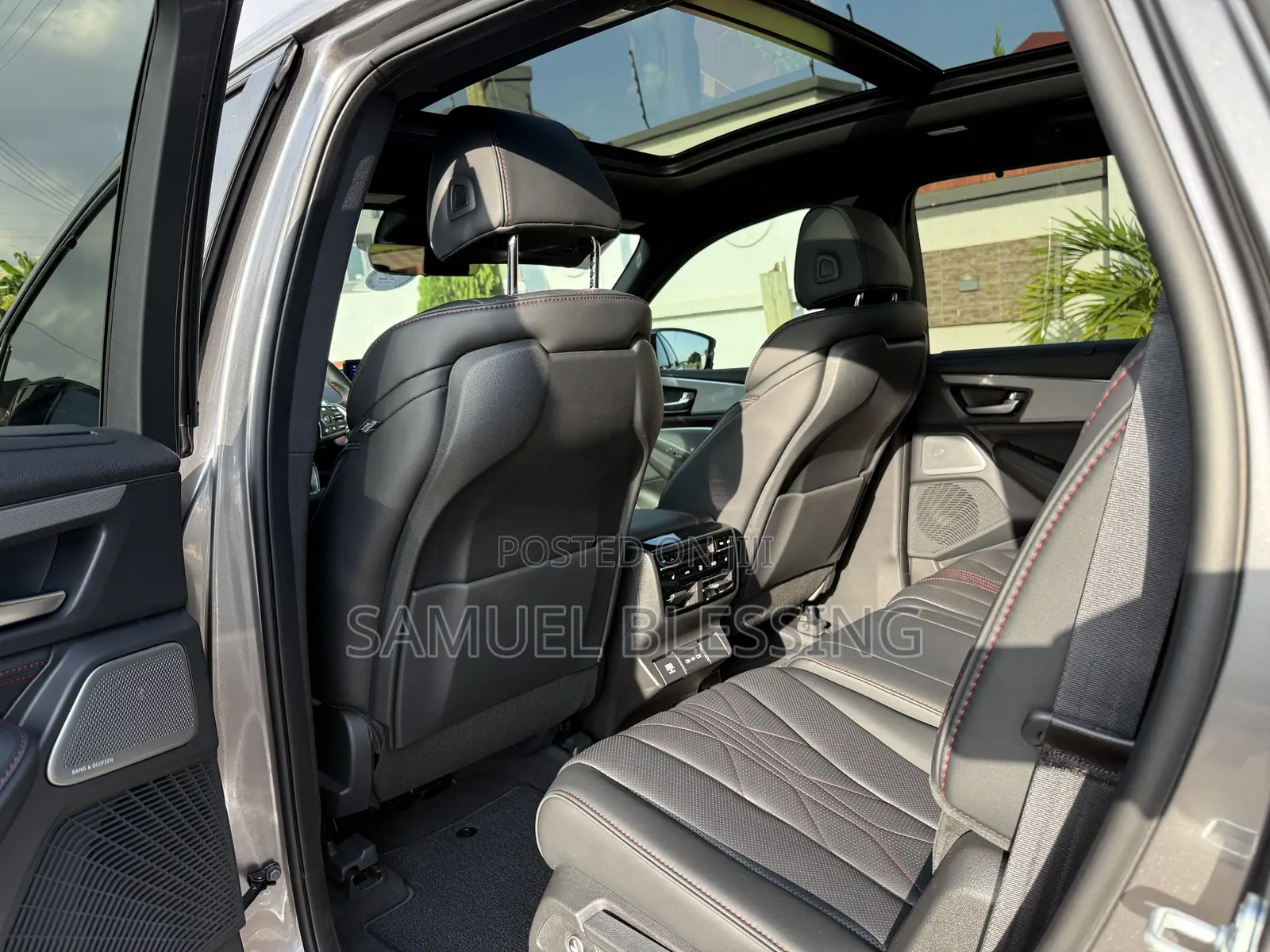 Acura MDX SH-AWD w/A-Spec Advance Package 2025 Gray