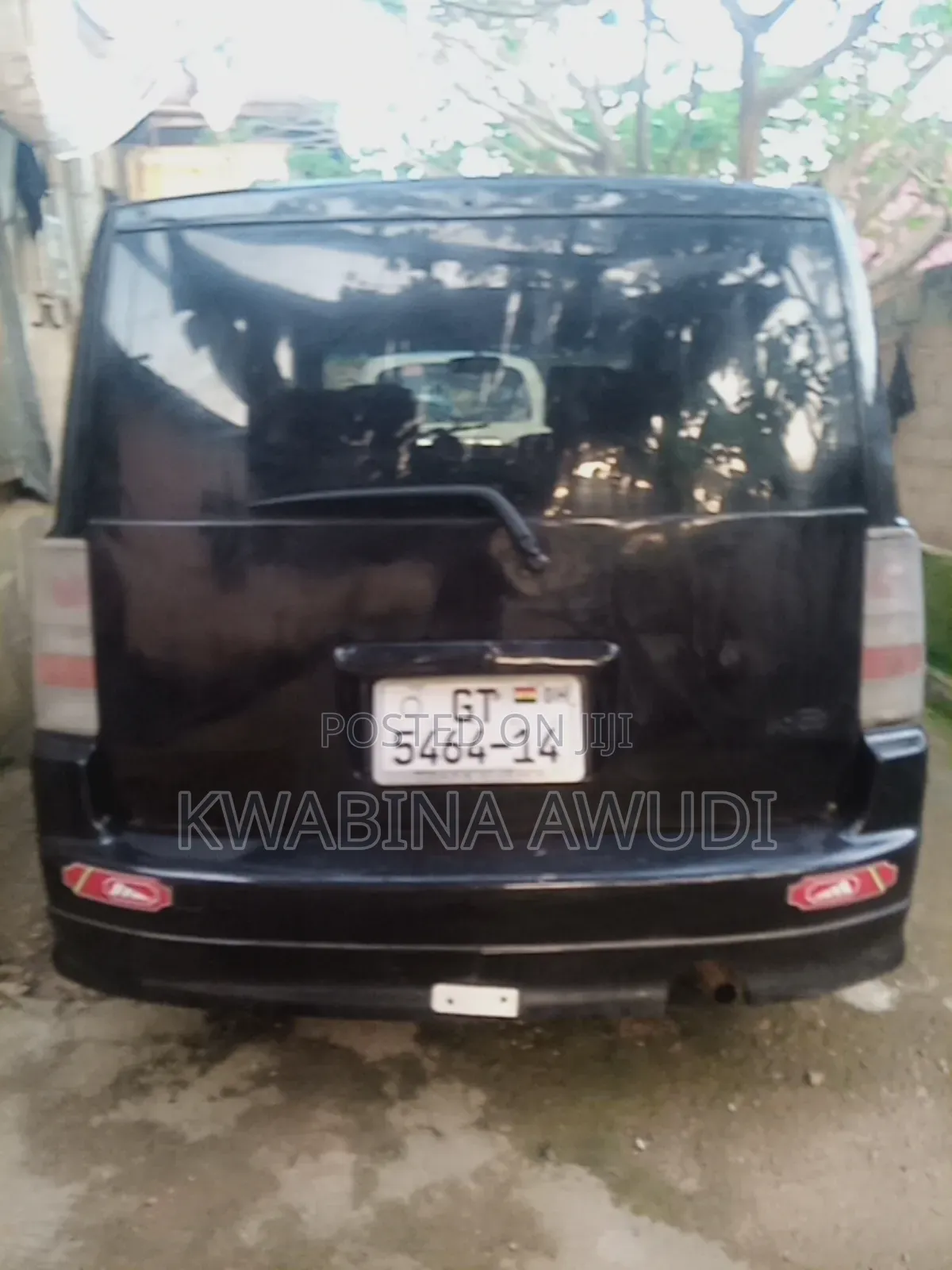 Toyota Stallion 1997 Black