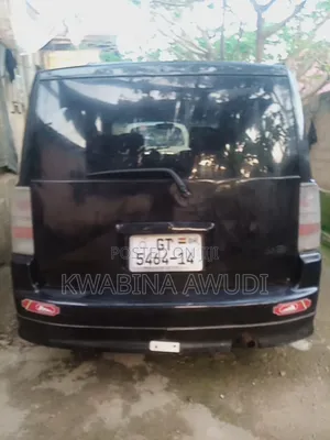 Toyota Stallion 1997 Black