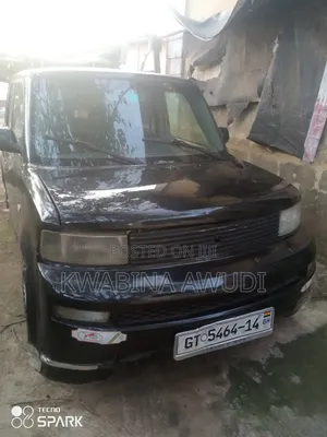 Toyota Stallion 1997 Black