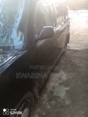 Toyota Stallion 1997 Black