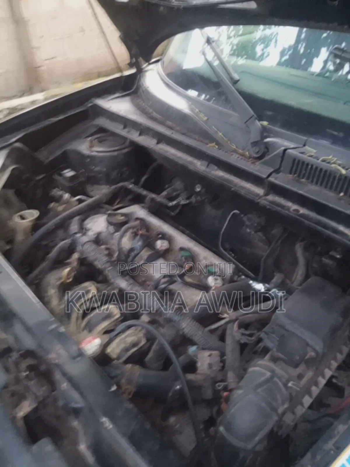 Toyota Stallion 1997 Black