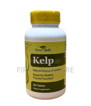 Natures Field Kelp