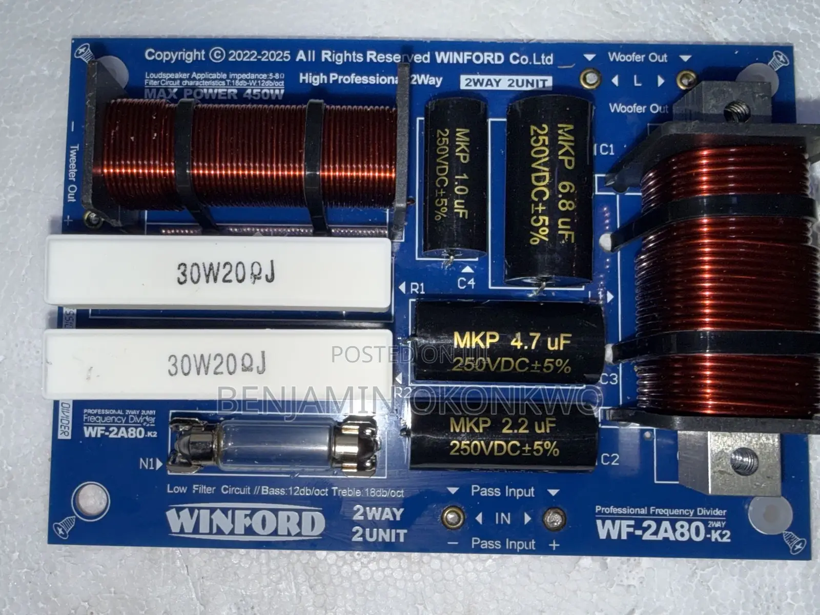 Winford Crossover 2 Ways 2a80