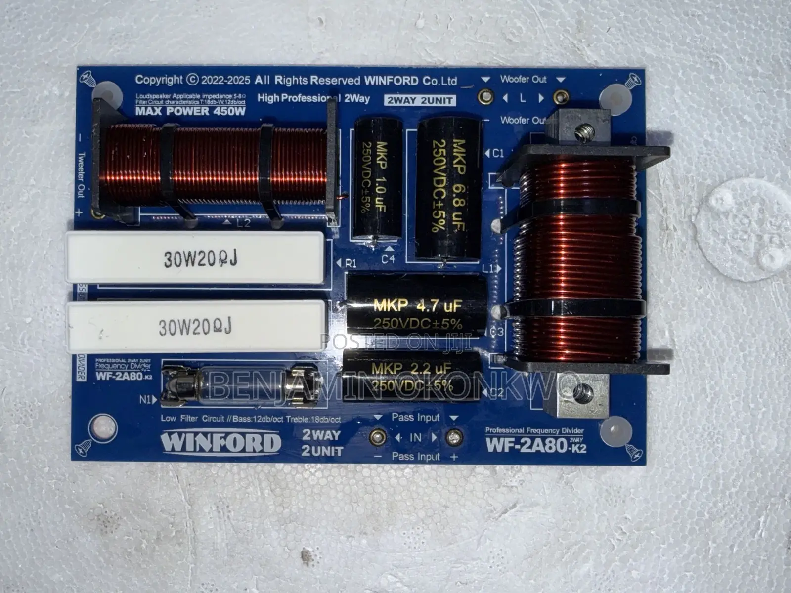 Winford Crossover 2 Ways 2a80