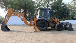 Case 770 Ex Backhoe
