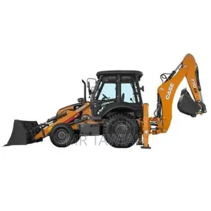 Case 770 Ex Backhoe