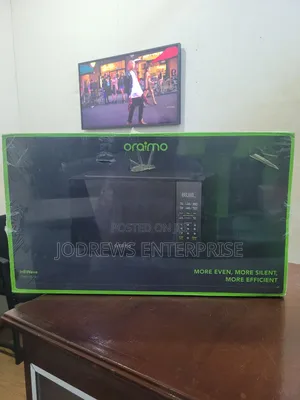 Oraimo Infiwave Lite 23l Energy-Saving Touchscreen Microwave Oven