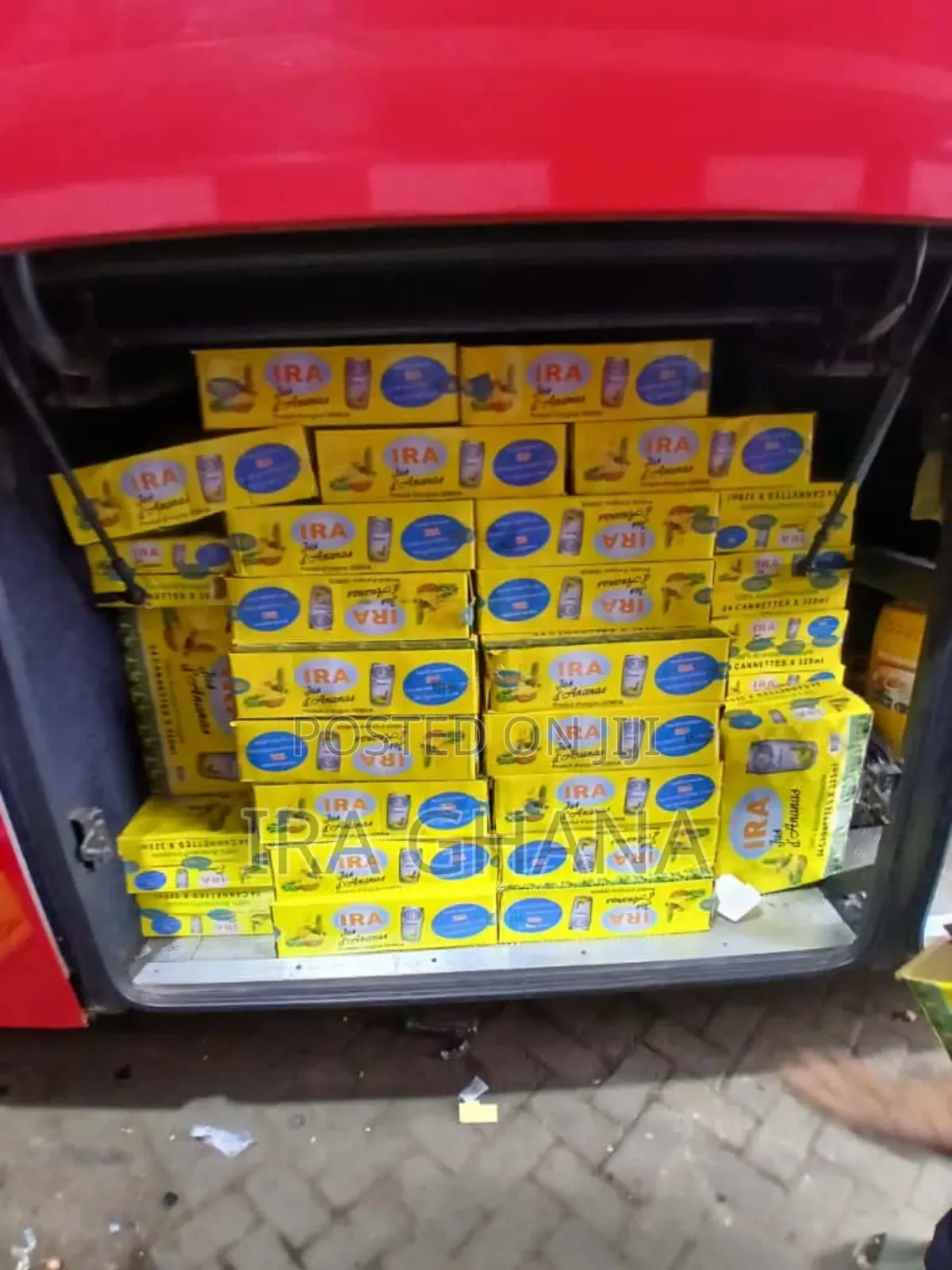 Ira Pineapple Juice