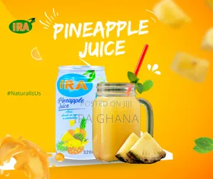 Ira Pineapple Juice