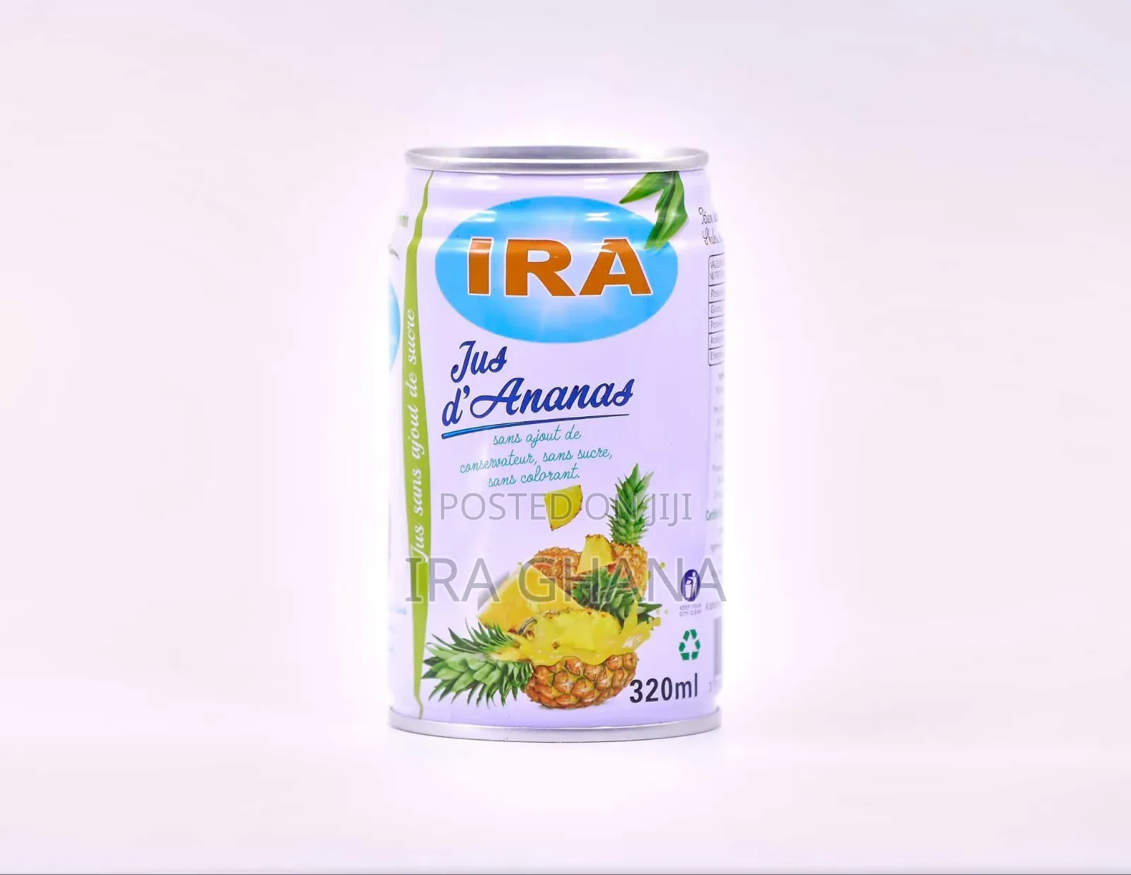 Ira Pineapple Juice