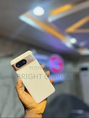 New Google Pixel 8 256 GB Rose Gold