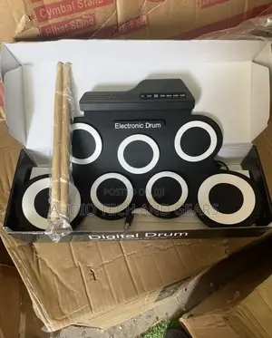 Portable Digital Drum