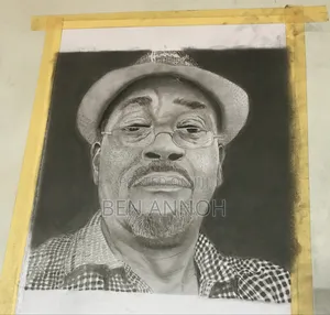 Pencil Portrait