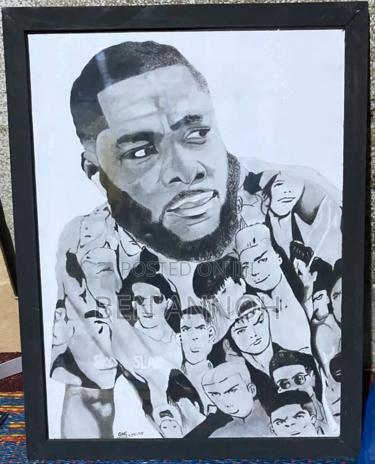 Pencil Portrait