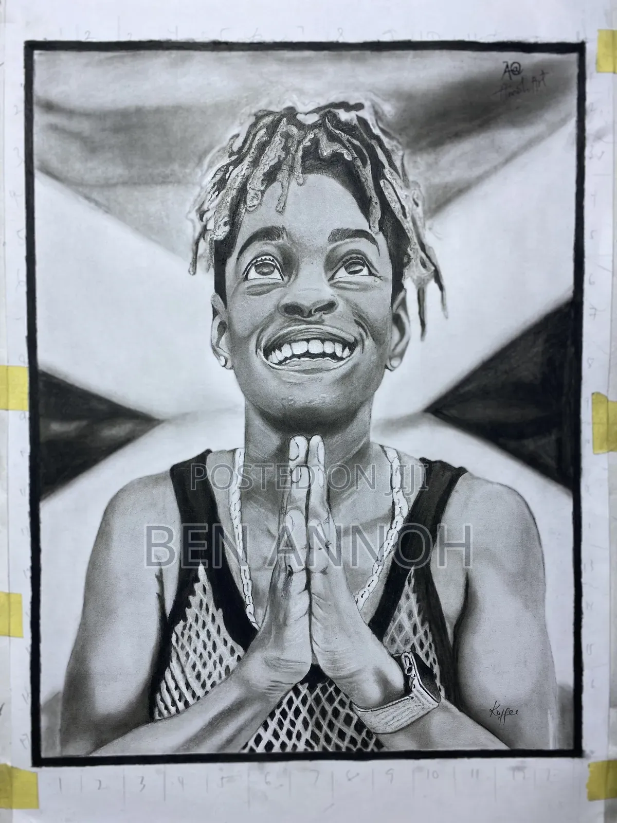 Pencil Portrait
