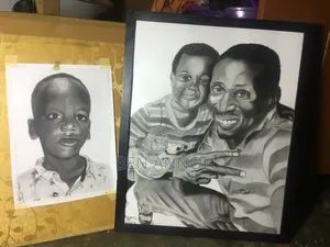Pencil Portrait