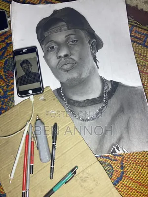 Pencil Portrait