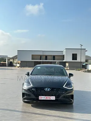 Hyundai Sonata N Line 2023 Gray