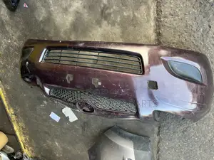 Toyota Yaris Front Bumper