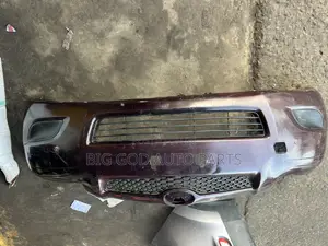 Toyota Yaris Front Bumper