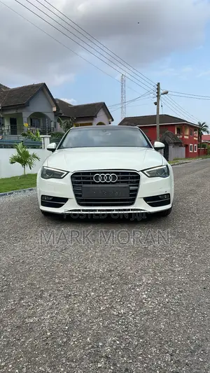 Audi S3 Quattro 2.0T Premium Plus 2017 White