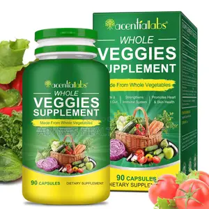 Veggies Supplement