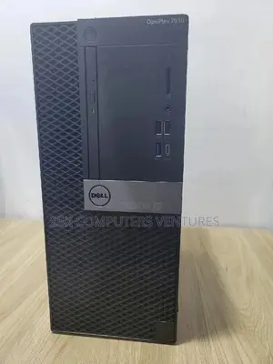 Desktop Computer Dell OptiPlex 7050 8GB Intel Core i5 SSD 256GB