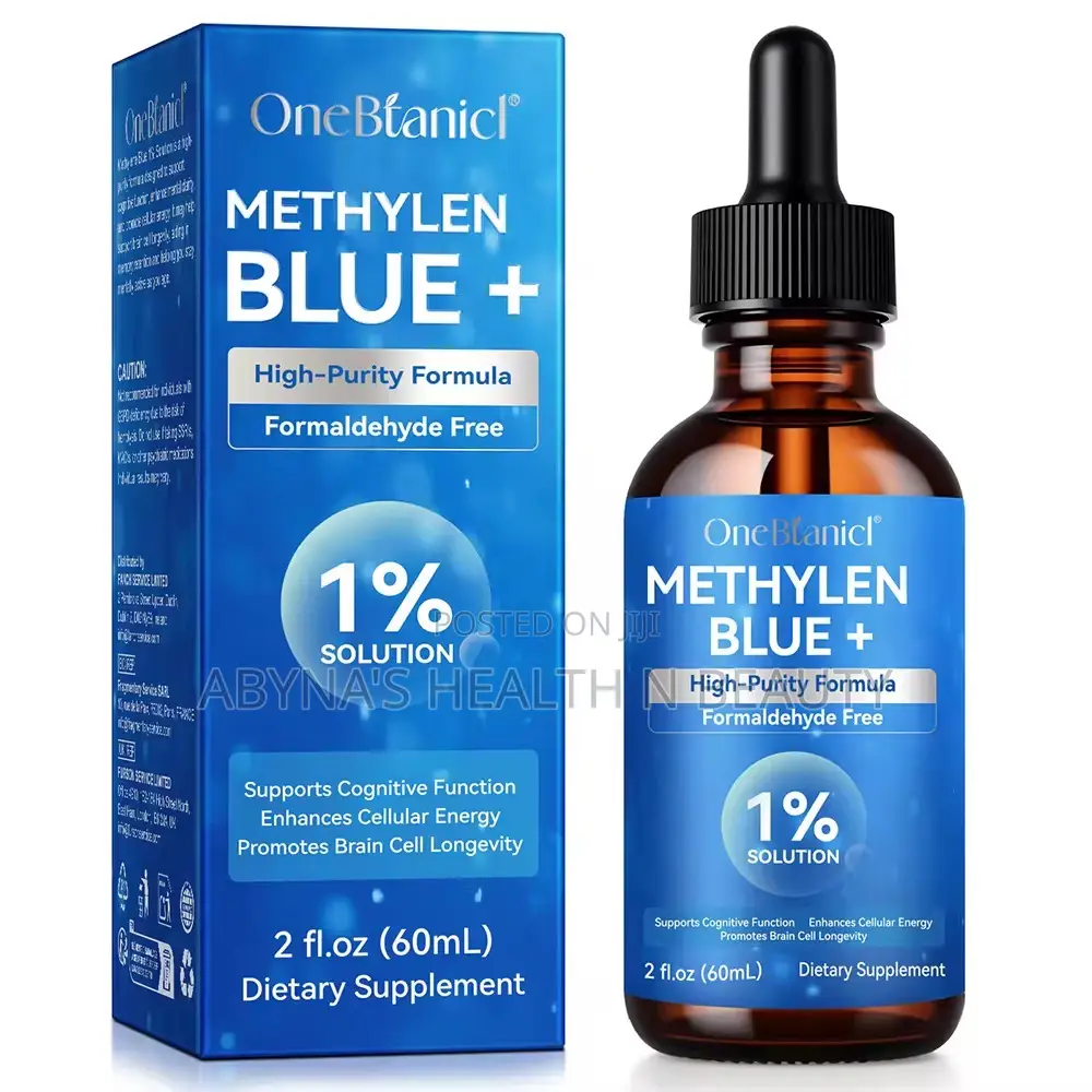 Methylene Blue 60ml