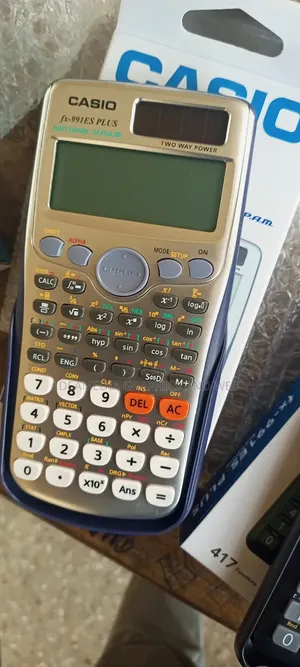 Original Scientific Calculators