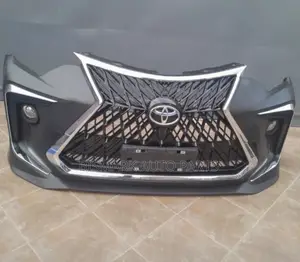Toyota Rav4 2016-2017-2018 Front and Back Bumper Spec Lexus Type