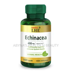 Echinacea 400mg Capsules